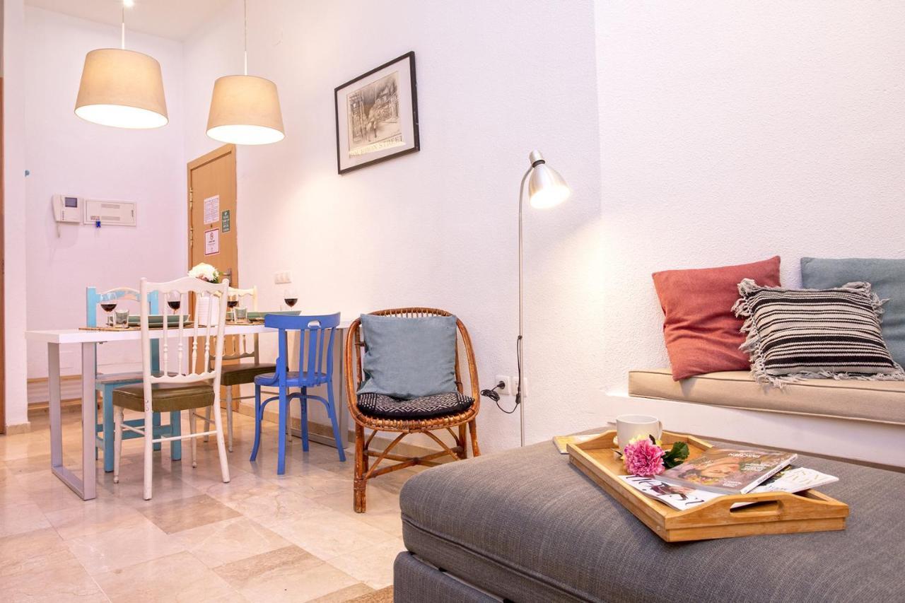 -malagasunapts-central And Cozy Apartamento *