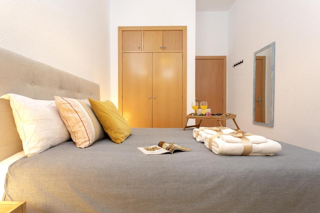 Lejlighed -malagasunapts-central And Cozy *