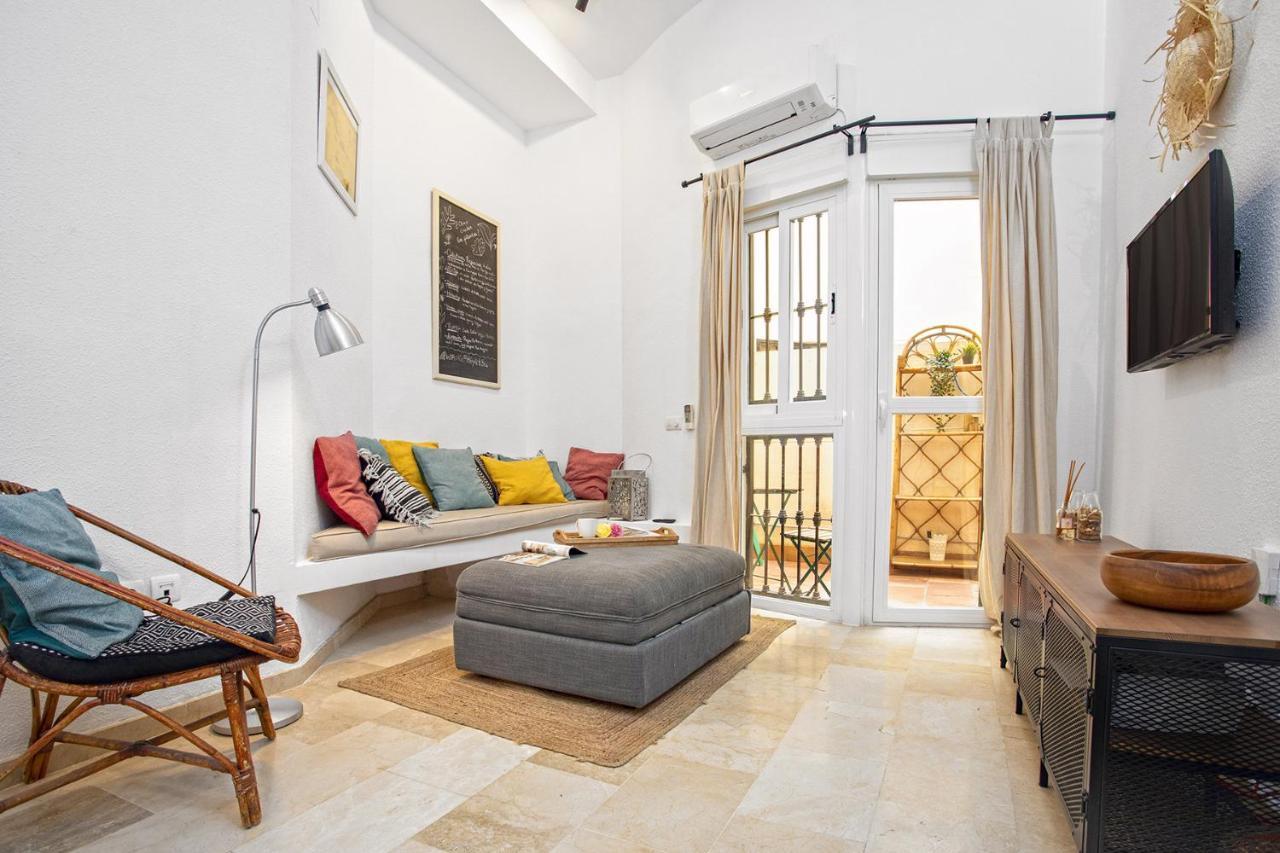 Lejlighed -malagasunapts-central And Cozy *