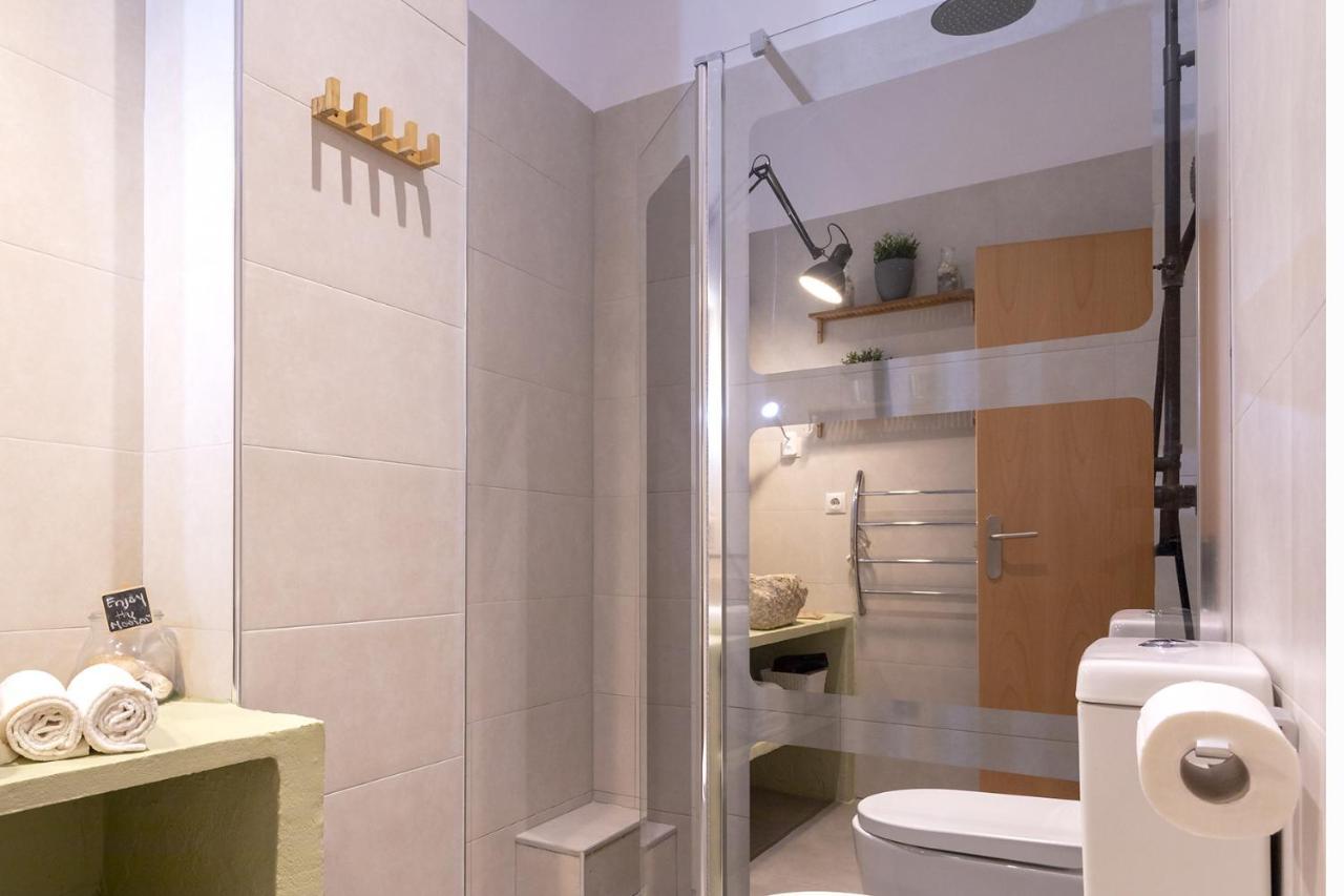 -malagasunapts-central And Cozy Lejlighed Málaga