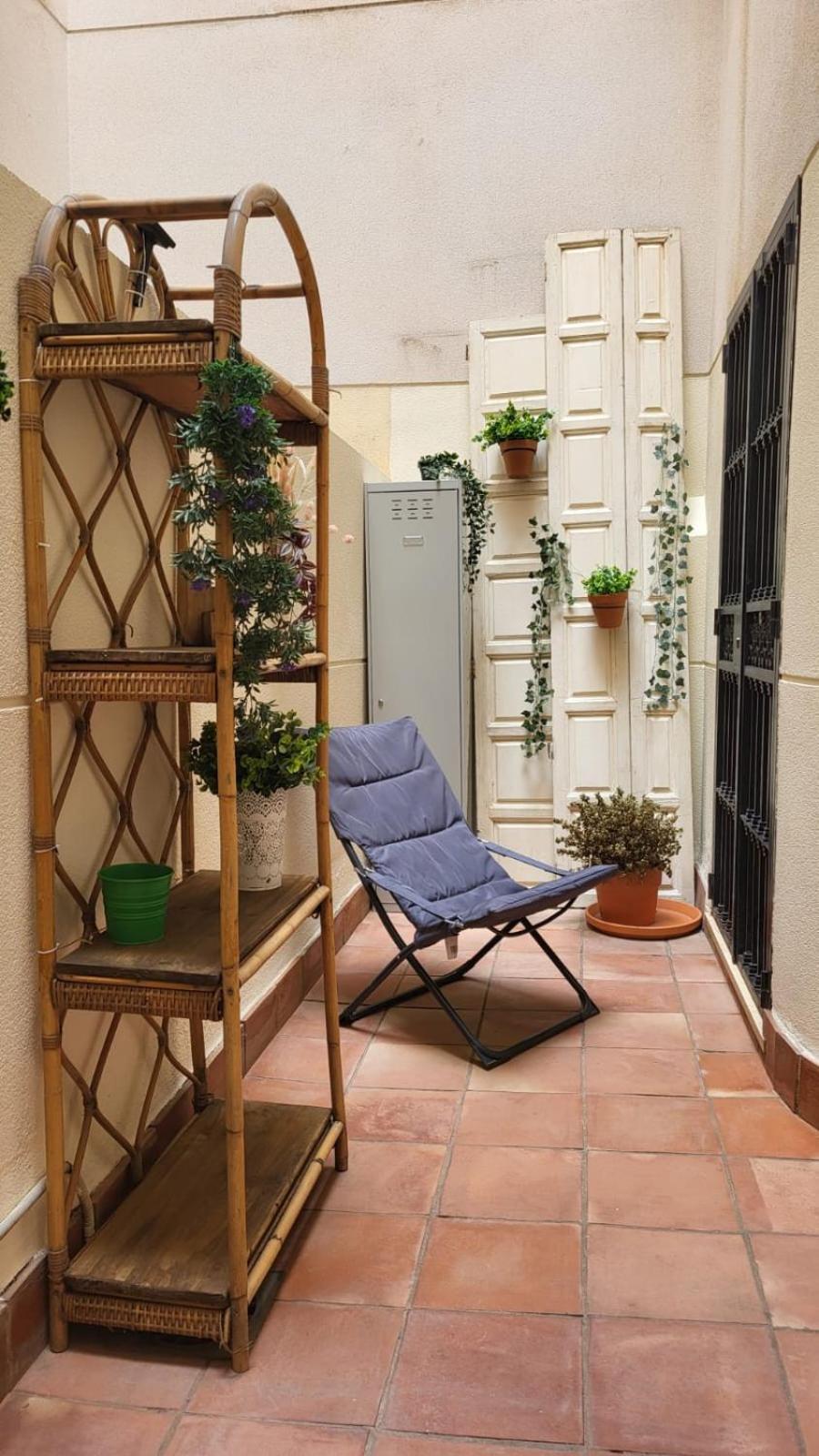 -malagasunapts-central And Cozy Lejlighed Málaga